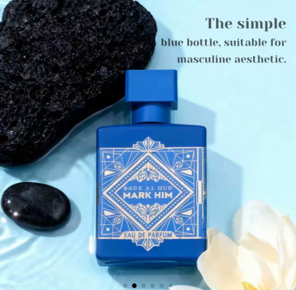 Perfume Elegante per Uomini