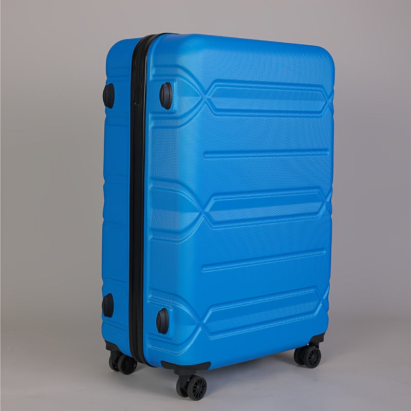 Set Valigie YSTYLE 3 Pezzi - Trolley ABS con Ruote Silenziose e Lucchetto TSA