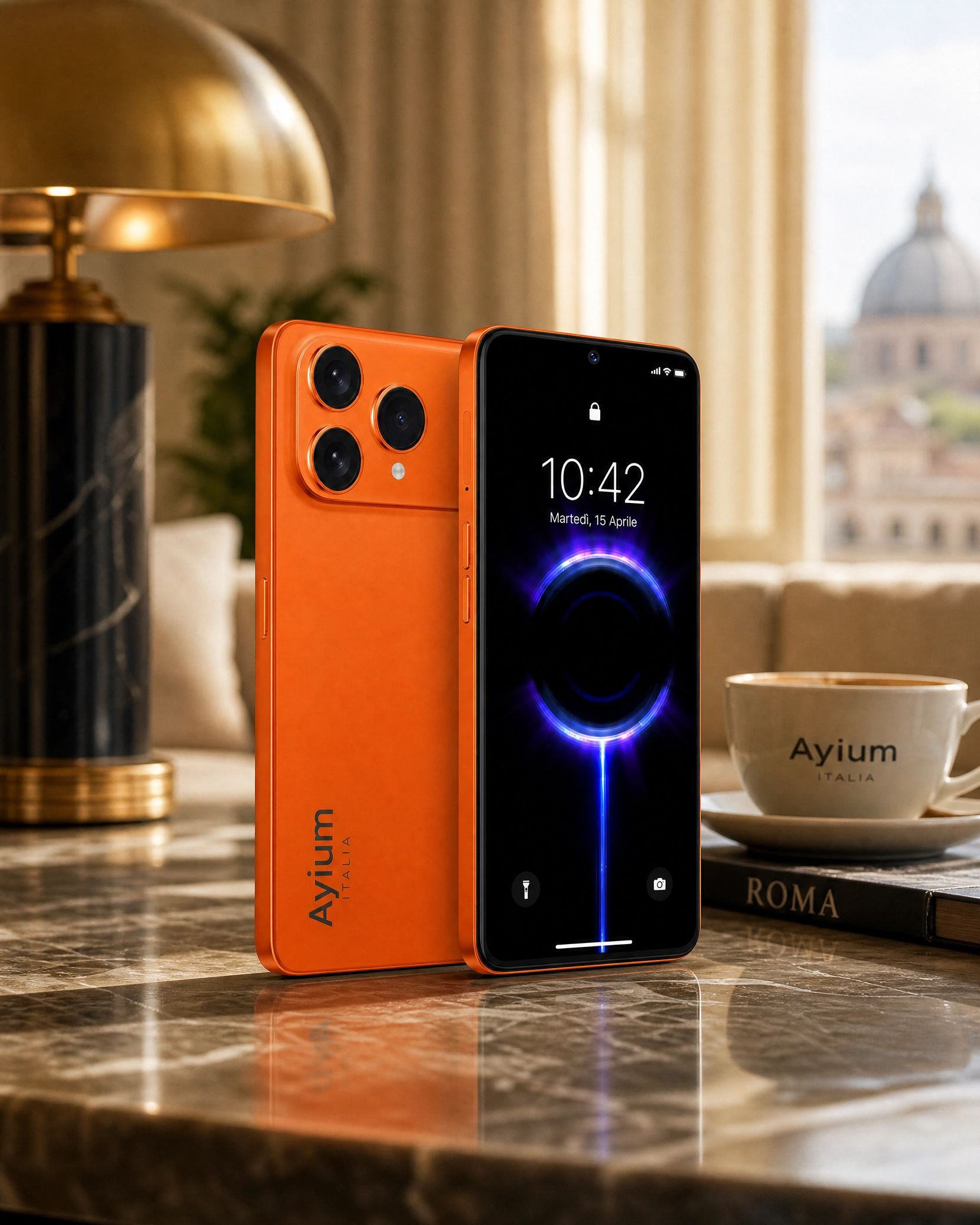 M17 Pro Max – Smartphone Android 5G | 8GB RAM 256GB | Display 6.53" | Fotocamera 48MP | Doppia SIM