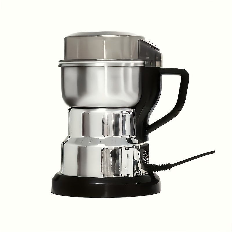 Macinacaffè Elettrico UAO 1-10L - Macina Caffè, Spezie, Noci e Cereali in Acciaio Inox 304