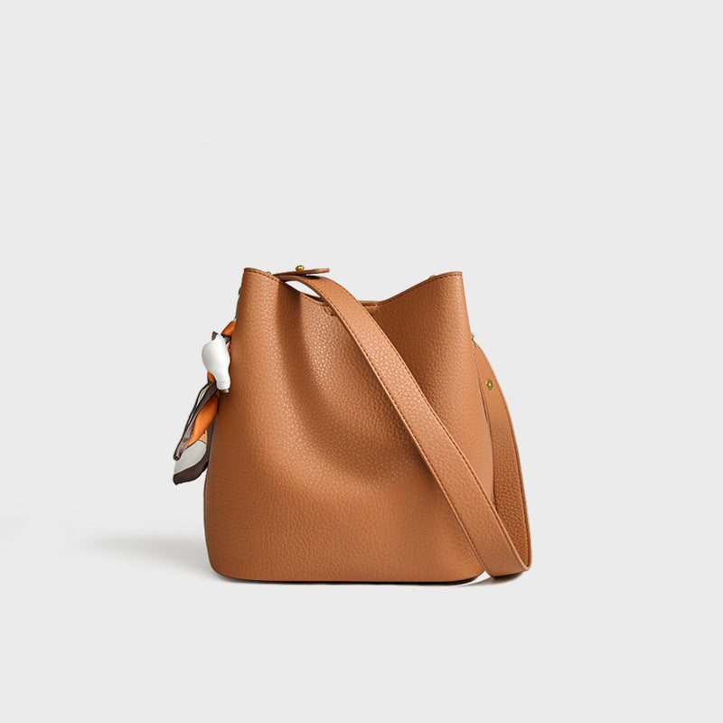 Shoulder Crossbody Casual High-End Commuter Tote Bag