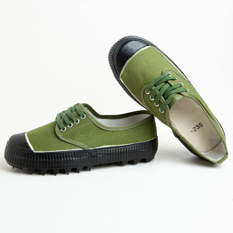 Construction Site Wear-resistant Work Shoes For Men And Women