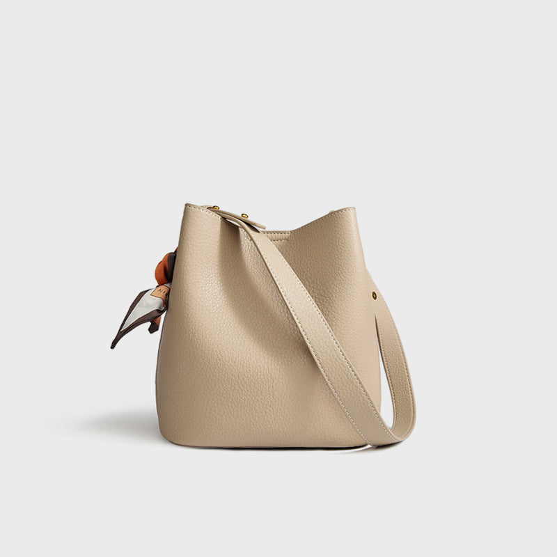 Shoulder Crossbody Casual High-End Commuter Tote Bag