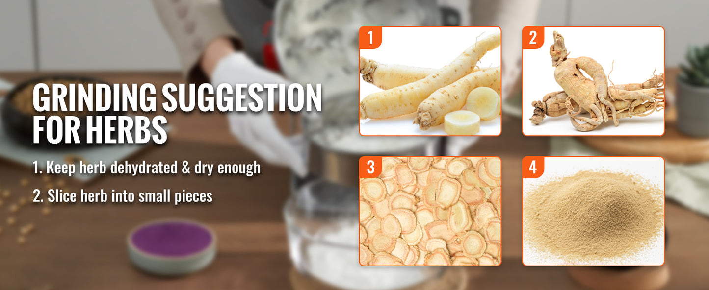 SucceBuy 150-2500g Macinacaffè Elettrico Macinacaffè Altalena Commerciale Macinacaffè per Erbe Secche Grani Spezie Cereali Caffè Mais