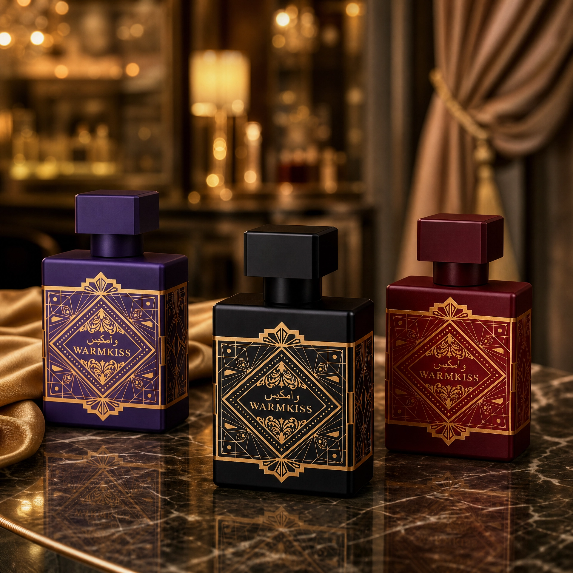 Profumo Oud Orientale 50ml – Fragranza Legnosa Uomo Donna Lunga Durata